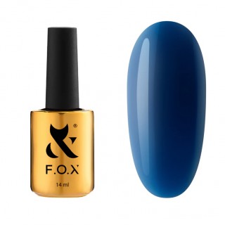 Рідкий акригель F.O.X Autumn Gel Bottle 006 14 мл