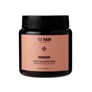 Терапевтечна маска-баланс для шкіри голови Fut HAIR Scalp Harmony SCALP BALANCE MASK 250 мл