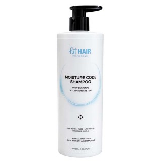 Шампунь зволожуючий для всіх типів волосся Fut Hair Moisture Code Shampoo 1000 мл