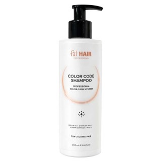 Шампунь для фарбованого волосся Fut Hair Color Code Shampoo 300 мл