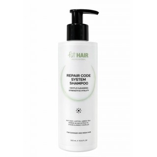 Відновлюючий шампунь для пошкодженого волосся Fut HAIR Repair Code Shampoo 300 мл
