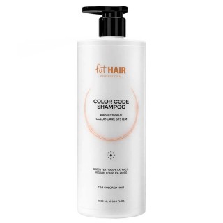 Шампунь для фарбованого волосся Fut Hair Color Code Shampoo 1000 мл