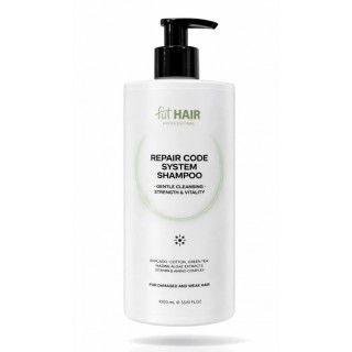 Відновлюючий шампунь для пошкодженого волосся FutHAIR Repair Code Shampoo 1000 мл