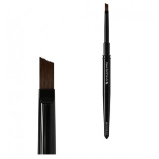 Плоский скошений пензель Staleks PRO EXPERT ширина 6 мм довжина 9 мм