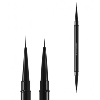 Пензлик двосторонній STALEKS PRO Expert лайнер 7 мм /лайнер 10 мм