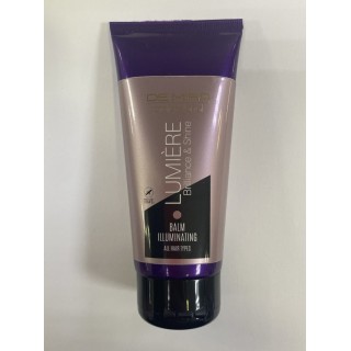 Бальзам для блиску та еластичності  DeMira Professional LUMIÈRE Illuminating 90 мл
