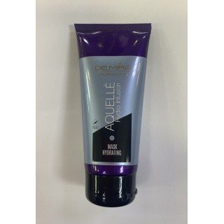 Зволожуюча маска для всіх типів волосся DeMira Professional AQUELLÉ Hydro Infusion 90 мл