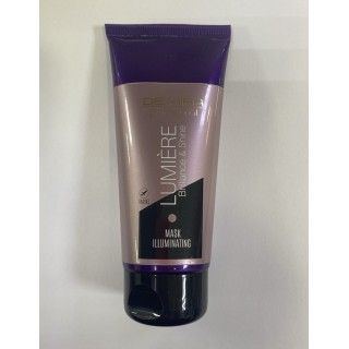 Маска для інтенсивного блиску та відновлення DeMira Professional LUMIÈRE Illuminating 90 мл