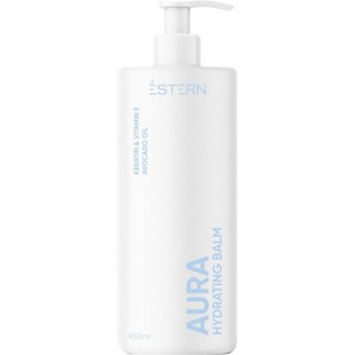 Бальзам для інтенсивного зволоження волосся Estern Aura Hydrating Balm 950 мл