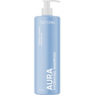 Шампунь для зволоження волосся Estern Aura Hydrating Shampoo 400 мл