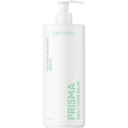 Щоденний бальзам для легкості розчісування Estern Prisma Daily Care Balm 950 мл Щоденний бальзам для легкості розчісування Estern Prisma Daily Care Balm 950 мл