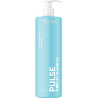 Відновлюючий шампунь для пошкодженого волосся Estern Pulse Therapy Shampoo 400 мл