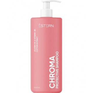 Захисний шампунь для фарбованого волосся Estern Chroma Protective Shampoo 1000 мл