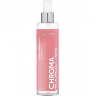 Незмивний спрей для відновлення структури волосся Estern Chroma Protective Leave-in Spray 250 мл