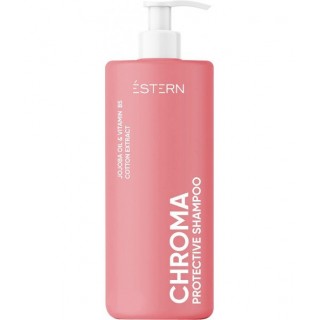 Захисний шампунь для фарбованого волосся Estern Chroma Protective Shampoo 400 мл