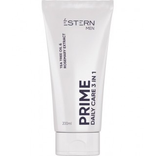 Чоловічий шампунь 3 в 1 для щоденного догляду Estern Men Prime Care Shampoo 200 мл