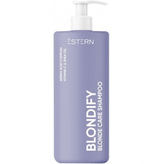 Шампунь для догляду за світлим волоссям Estern Blondify Blonde Care Shampoo 1000 мл
