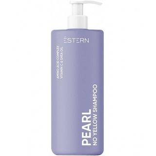 Шампунь для нейтралізації жовтизни Estern Pearl No Yellow Shampoo 1000 мл
