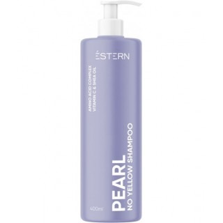 Шампунь для нейтралізації жовтизни Estern Pearl No Yellow Shampoo 400 мл
