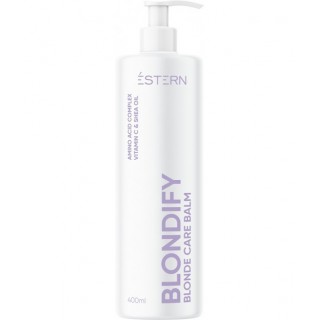 Бальзам для збереження кольору блонд Estern Blondify Blonde Care Balm 400 мл