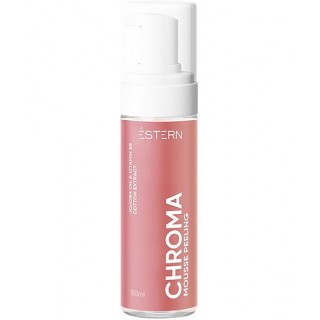 Мус-пілінг для очищення шкіри голови Estern Chroma Mousse Peeling 150 мл