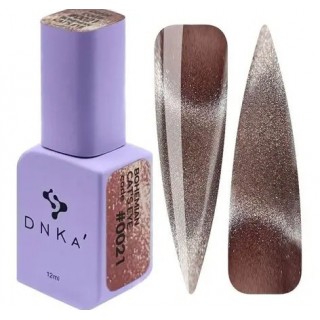 Гель-лак DNKa' Cat's Eye Bohemian 0021 12 мл