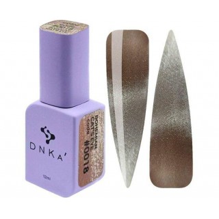 Гель-лак DNKa' Cat's Eye Bohemian 0018 12 мл