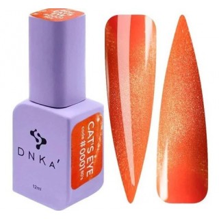 Гель-лак DNKa' Cat's Eye 80's Color №0001 12 мл