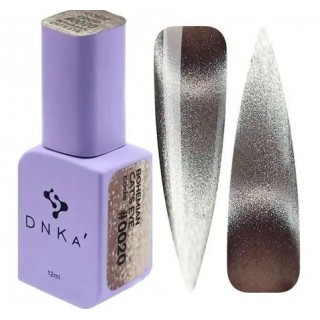 Гель-лак DNKa' Cat's Eye Bohemian 0020 12 мл