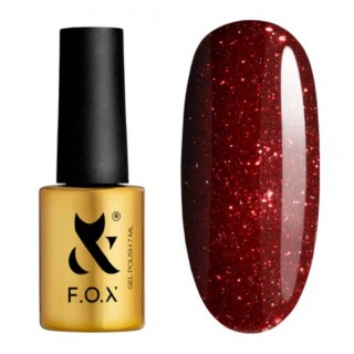 Гель-лак F.O.X Flashback 011 7 мл