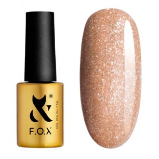 Гель-лак F.O.X Flashback 001 7 мл