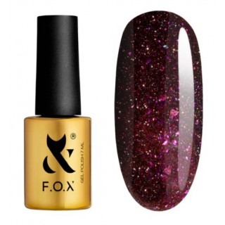 Гель-лак F.O.X Flashback 009 7 мл