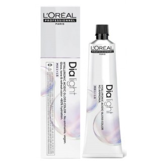 Крем-гель фарба з гіалуроновою кислотою без аміаку L`Oreal Professionnel Dia Light Hyaluronic Acidic 10.01 60 мл