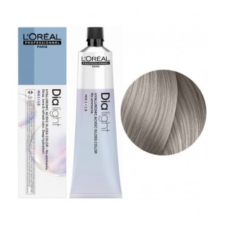 Фарба для волосся з гіалуроновою кислотою L'Oreal Professionnel Dia Light 9.1 Дуже світлий блондин попелястий 60 мл