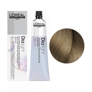 Фарба для волосся з гіалуроновою кислотою L'Oreal Professionnel Dia Light 9 Дуже світлий блондин 60 мл