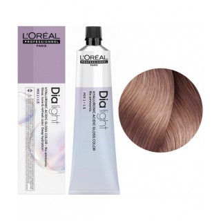 Фарба для волосся з гіалуроновою кислотою L'Oreal Professionnel Dia Light 9.2 Дуже світлий блондин перламутровий 60 мл