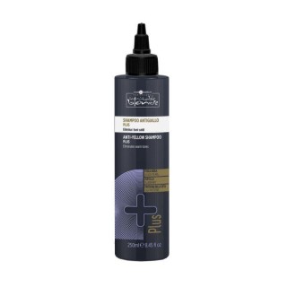 Шампунь для нейтралізації жовтизни Hair Company Inimitable Blonde Ice Blonde Anti-Yellow Shampoo Plus 250 мл