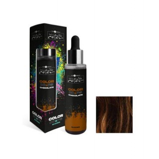 Краплі для фарбування (пігмент) шоколад Hair Company Color Drops 50 мл