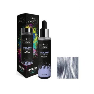 Краплі для фарбування (пігмент) анти-жовтий Hair Company Color Drops 50 мл