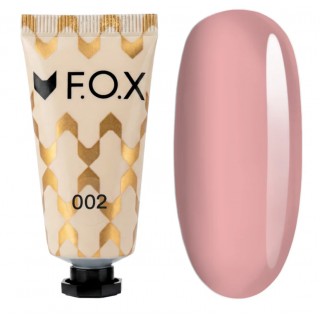 Полігель F.O.X Poly gel Nano 002 натуральний 15 мл