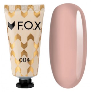 Полігель F.O.X Poly gel Nano 004 бежевий 15 мл