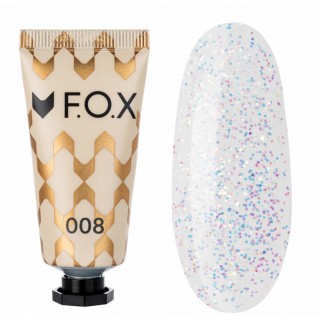 Полігель F.O.X Poly gel Nano 008 15 мл