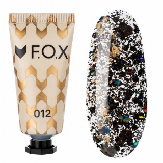 Полігель F.O.X Poly gel Nano 012 15 мл
