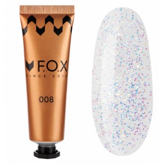 Полігель F.O.X Poly gel Nano 008 30 мл