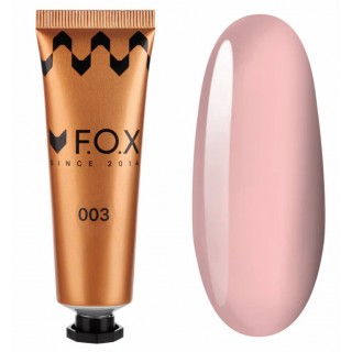 Полігель F.O.X Poly gel Nano 003 нюд світлий 30 мл
