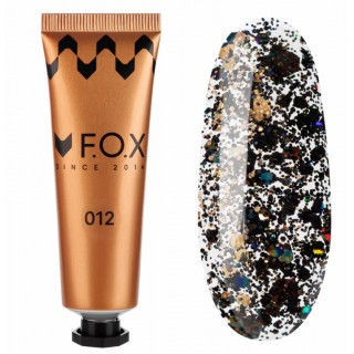Полігель F.O.X Poly gel Nano 012 30 мл