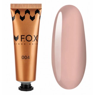 Полігель F.O.X Poly gel Nano 004 бежевий 30 мл