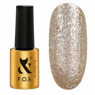 Гель-лак F.O.X gel-polish Brilliance 2.0 002 7 мл