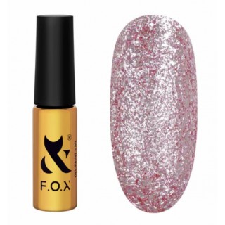 Гель-лак F.O.X gel-polish Brilliance 2.0 (Art brush 0,1) 005 5 мл