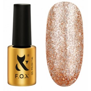 Гель-лак F.O.X gel-polish Brilliance 2.0 004 7 мл